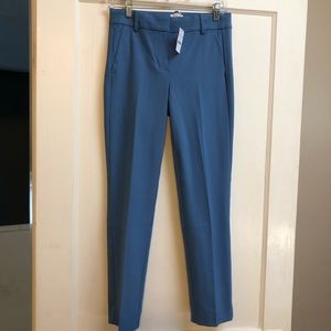 Brand new jcrew ankle length dress pants
